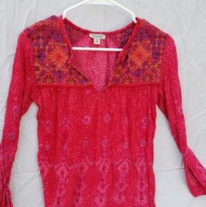 Soft cotton Lucky brand top